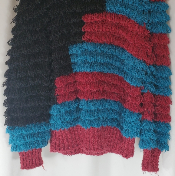 Clovis Ruffin Knit sweater - Picture 4 of 16